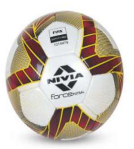 Leather Futsal Ball Standard, Technics : Hand Stitched