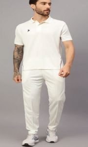 Plain Polyester Half Sleeve Cricket Uniform Xxs - Xxxl