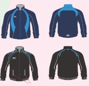 Sports Windcheaters XXS - XXXL