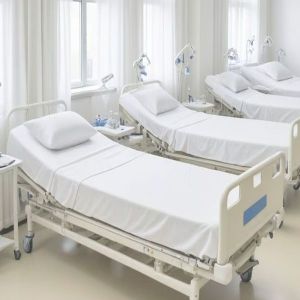 Hospital Bed Linen