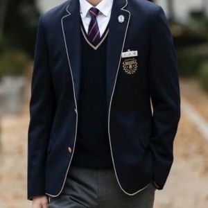 School Blazer & Sweater