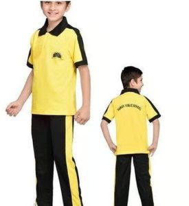 School Lower & T-Shirt Set