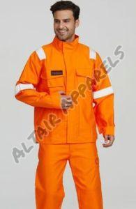 Fire Retardant Safety Uniform