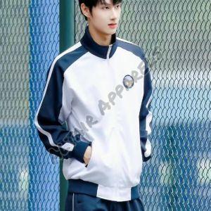 Plain School Tracksuits, Sleeve Type : Full Sleeve, Gender : Boys