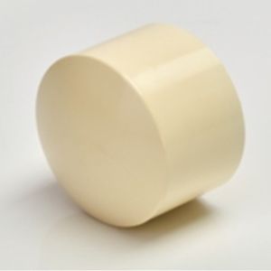 CPVC End Cap, Color : Cream, Brand Name : Star Plastic