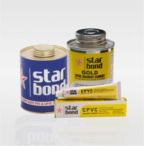 Star Plastics CPVC Heavy Duty Solvent Cement, Color : Transparent