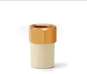 CPVC Hexagon Brass FTA