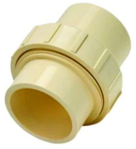 CPVC Pipe Union, Brand Name : Star Plastics, Packaging Type : Box