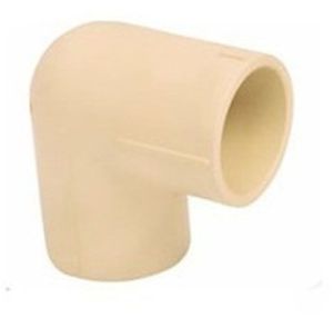 CPVC Plain Elbow 15 To 100mm, Brand Name : Star Plastics
