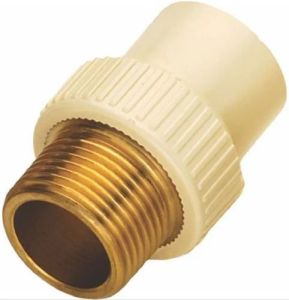CPVC Reducer Brass MTA