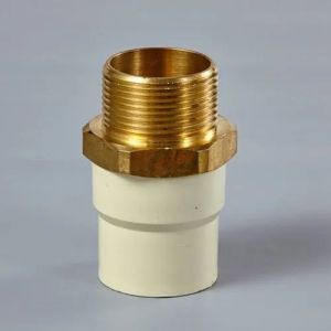 Hexagon CPVC Brass MTA 25 To 50mm
