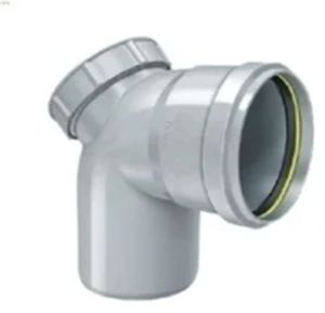 PVC Door Socket Elbow