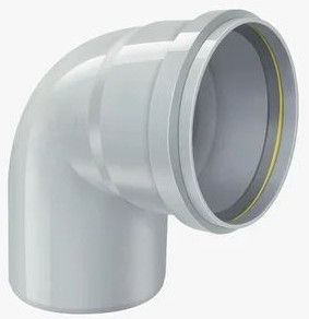 PVC Elbow 10 Kg, Brand Name : Star Plastics for Pipe Fitting