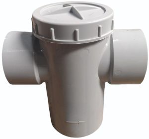 PVC Line Trap, Brand Name : Star Plastics 50mm & 63mm