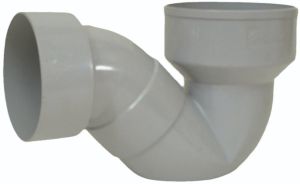 PVC P Trap, Brand Name : Star Plastics 160x110mm