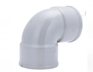 PVC Plain Elbow