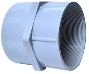 PVC Pn 16 Threaded FTA