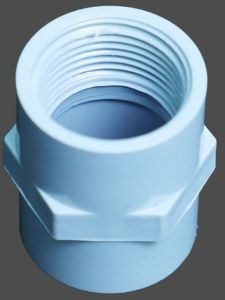 PVC Reducer FTA 10kg, Brand Name : Star Plastics for Pipe Fitting