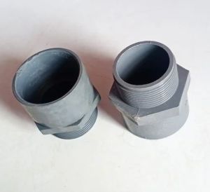 PVC Threaded MTA