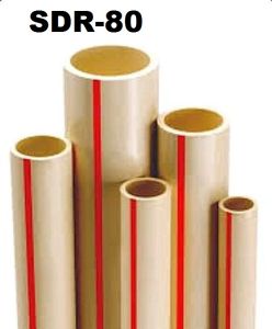 Sdr 80 CPVC Pipes, Brand Name : Star Plastic, Length : 10 Feet