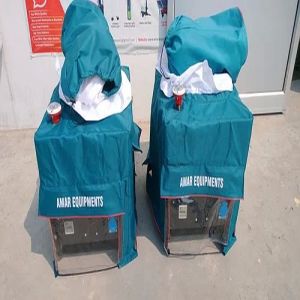 Dual-Arm Inflatable Emergency Balloon Light Tower