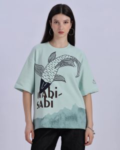 Unisex Stylish Oversized T Shirt