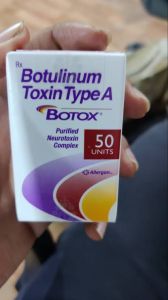 Botox 50iu Injection