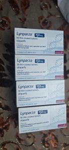 Lynparza 150 Mg Tablet