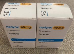 Nerlynx 40 Mg Tablet
