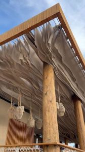 Asif Textile Barrisol Stretch Ceiling