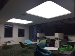 Office Conference Room Stretch Ceiling