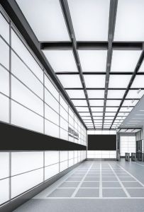 Textile Villa Stretch Ceiling