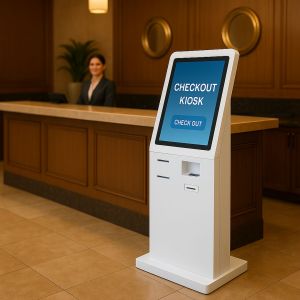 Check-in Kiosks for Hotel