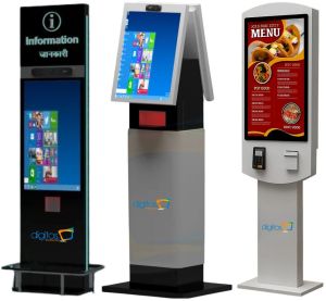 Horizontal Kiosks
