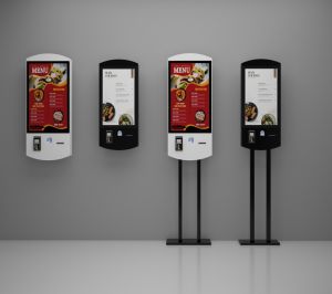 Self-Ordering Kiosks