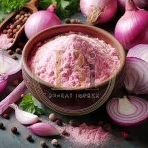 Dehydrated Red Onion Powder, Packaging Size : 25-50kg for Cooking