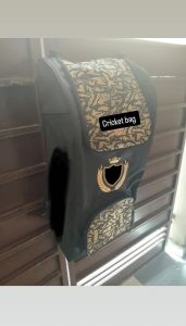 Polyster Cricket Kit Bags