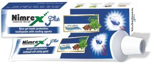  Fresh Gel Tooth Paste, Brand Name : Himalaya