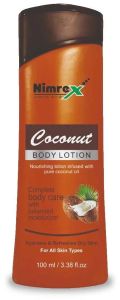 Coconut Bliss Body Lotion