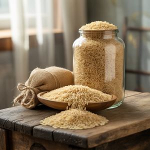 1121 Golden Sella Basmati Rice