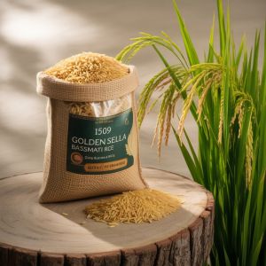 1509 Golden Sella Basmati Rice