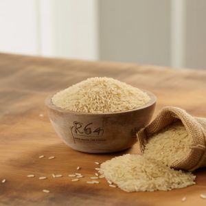 IR 64 100% Broken Non Sortex Raw Rice