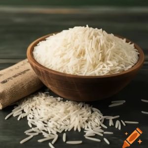 Premium Masoori Raw Rice