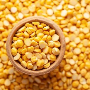 Split Chana Dal