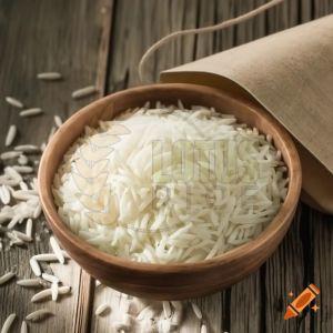 Long Grain 1718 White Sella Basmati Rice for Cooking