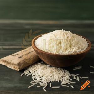 Organic 1509 White Sella Basmati Rice, Length : Long Grain