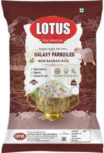30 Kg Lotus Galaxy Parboiled Non Basmati Rice