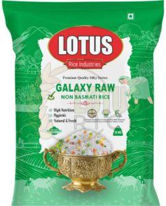30 Kg Lotus Galaxy Raw Non Basmati Rice