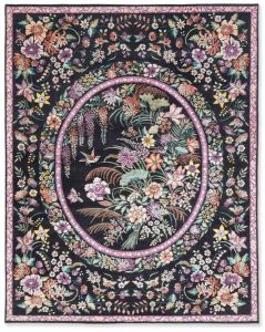 Hand Knotted Woollen Carpet