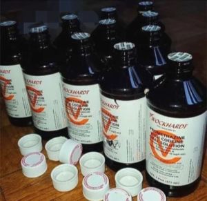 Original Wockhardt Promethazine Syrup